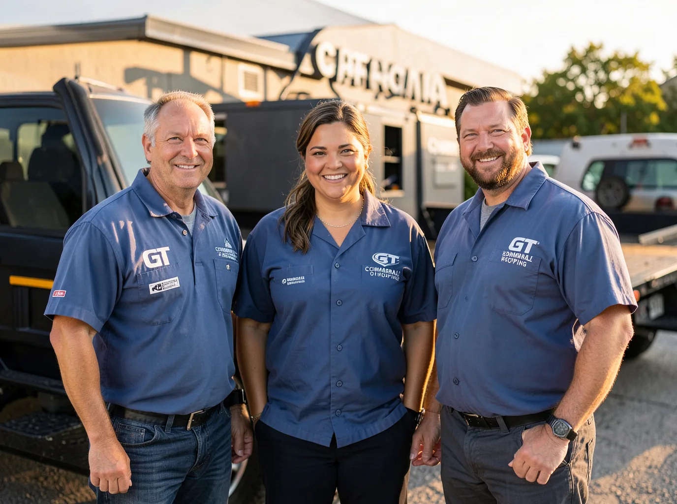 Flat Roof Repair company in Smiths Station, AL