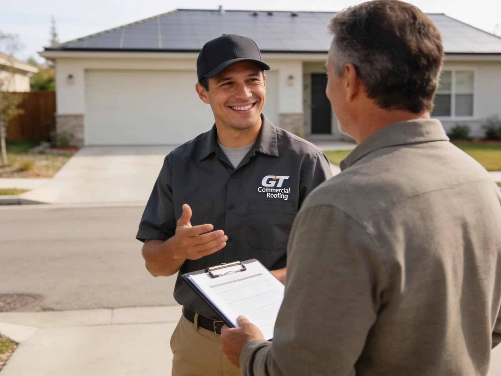 Flat Roof Repair Smiths Station, AL FAQs